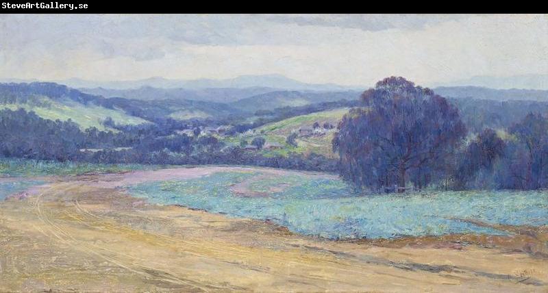 Clara Southern The Road to Warrandyte